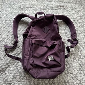 Herschel Supply Company Deep Purple Backpack